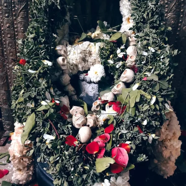 Mahakalar Puja