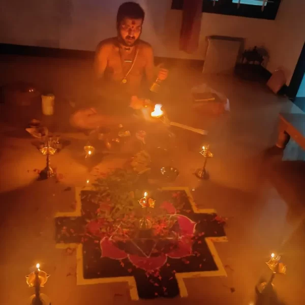 Mahakalar Puja - Image 2