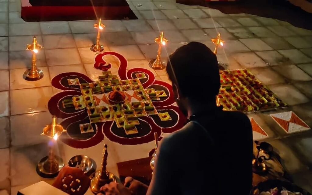 Naga Vidya Rituals and Sarpa Bali Practices for Spiritual Protection