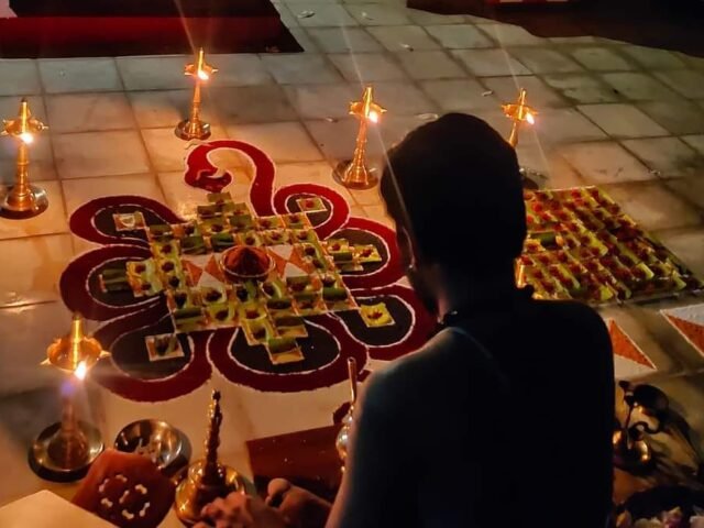 INTRODUCTION ON SARPA BALI – NAGA VIDYA RITUALS