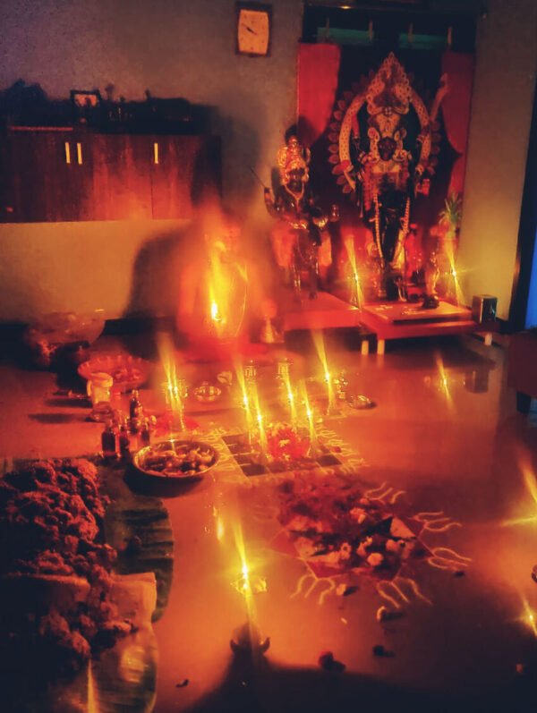 chathan seva, kuttichathan, chathan, guruti puja