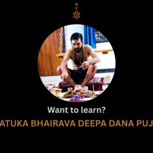 bhairava tantra, bhairava sadhana, vatuka bhairava deepa dana puja