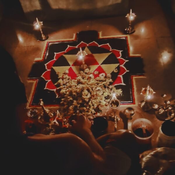 Sacred Sankalpa to Kamakhya Devi on Akshaya Tritiya — Awaken Infinite Blessings and Fulfillment - Image 5