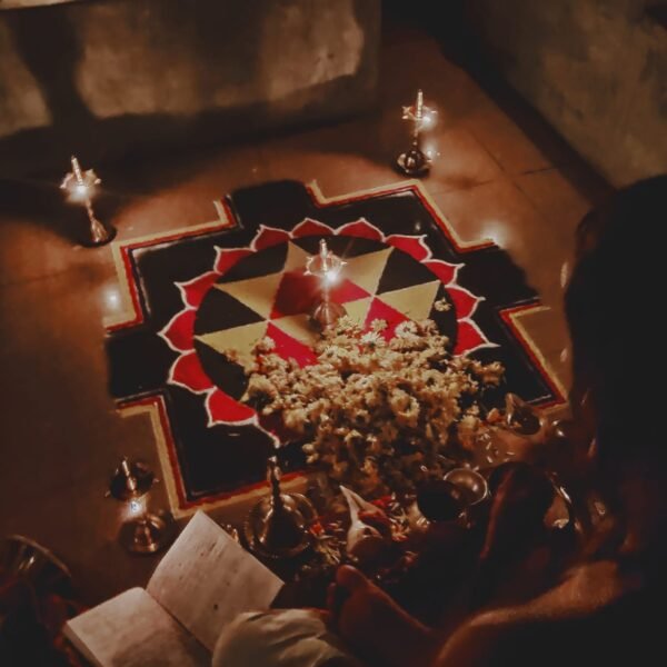 Sacred Sankalpa to Kamakhya Devi on Akshaya Tritiya — Awaken Infinite Blessings and Fulfillment - Image 3