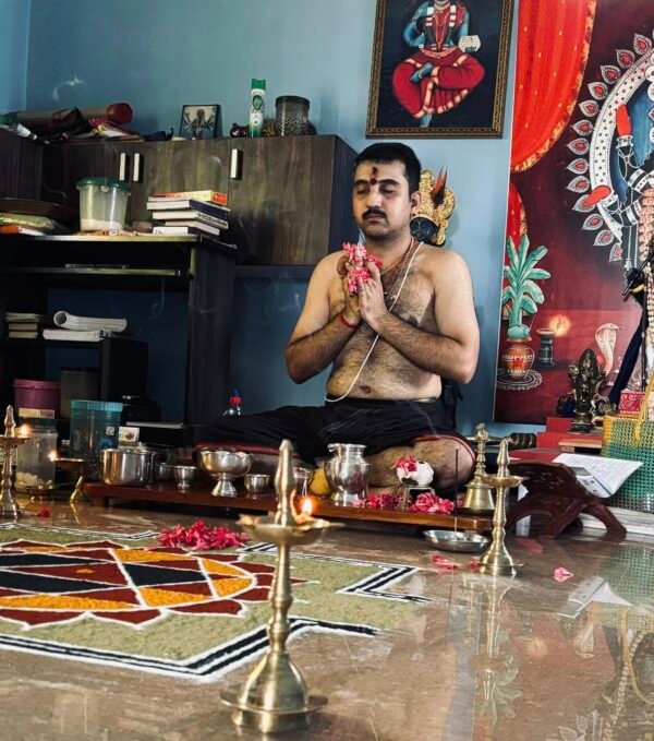 Authentic Kamakhya Sadhana – Preserved in Its Original Traditional Form - Image 9