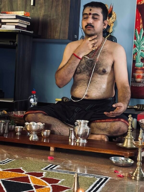 Authentic Kamakhya Sadhana – Preserved in Its Original Traditional Form - Image 12