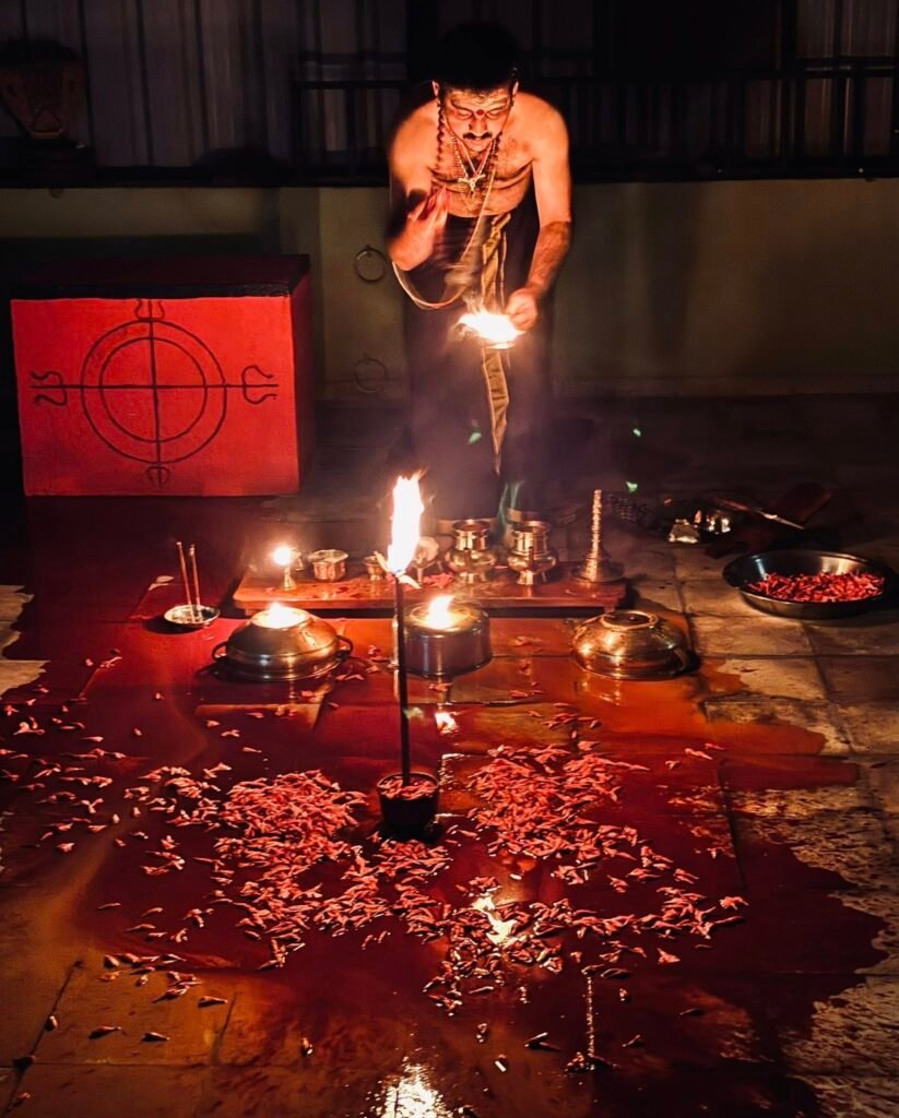 chathan, vishnumaya chathan, karinkutty chathan, karimkutti chathan