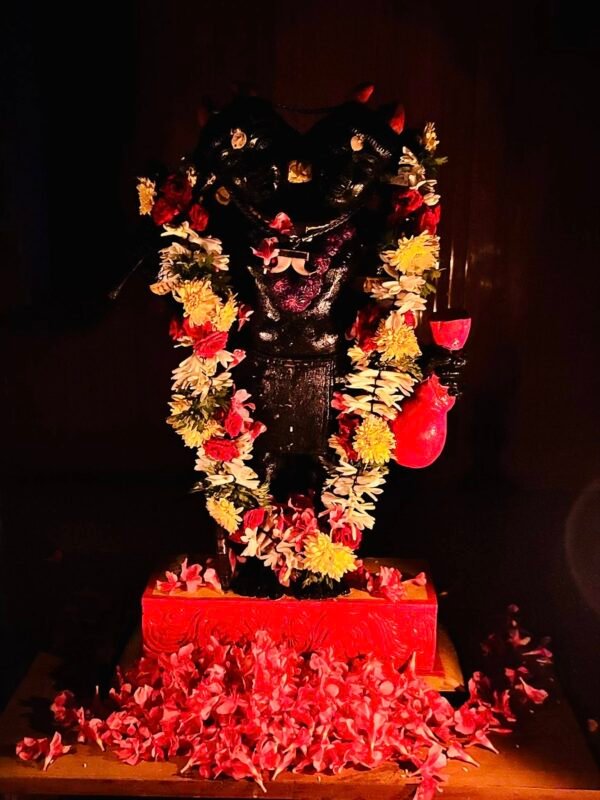 chathan, chathan seva, karineeli, karineeli bhagavati, vishnumaya chathan, karinkutti chathan, karinkutty chathan
