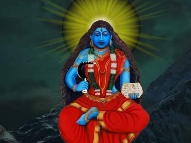 The Untold Fire of Tvarita Parvati Who Chose to Stay Behind – Karineeli Bhagavati