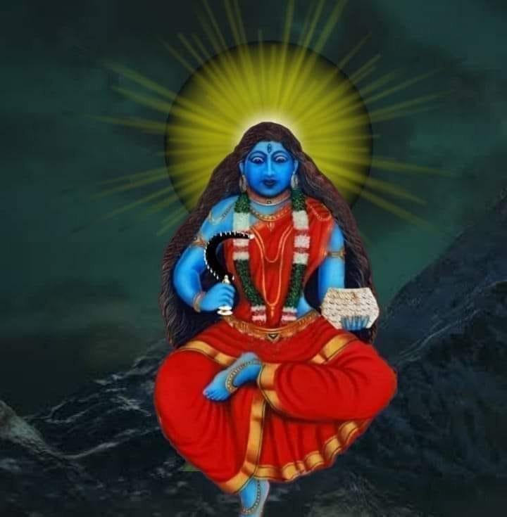karineeli, karineeli bhagavati, chathan, karinkutti chathan, kuttichathan