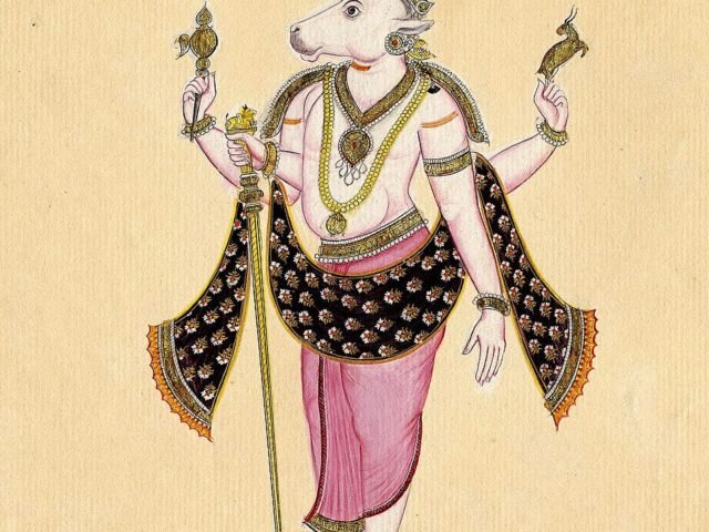 CHAPTER – 1 – NANDI BHAGAVAN