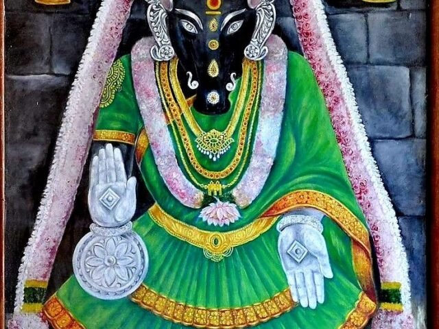 Mahavarahi as Ahamkara Swarupa and the Hidden Fire of Sri Chakra