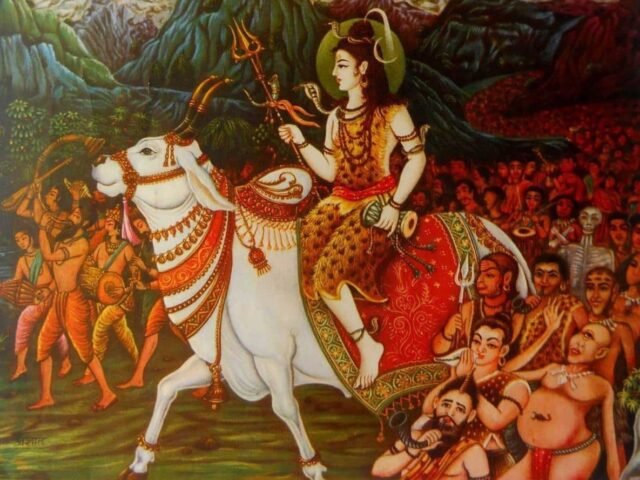 Kamakhya Tattva Bodha – Episode VI – The Sacred Union of Shiva and Sati – A Tale of Desire, Dharma, and Divine Oneness