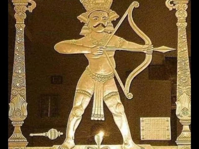 Ghantakarna in Puranas and Mantrika Vidya: The Fierce Protector, Bhadrakali’s Healer, and the Path to Liberation”