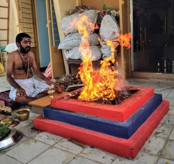 ganapati puja