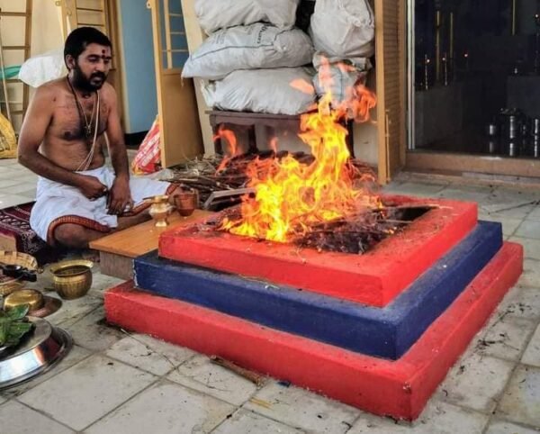 Maha Ganapati Puja & Homa on Vinayaka Chaturthi – Invoke Divine Blessings for Prosperity, Protection, and Success - Image 3