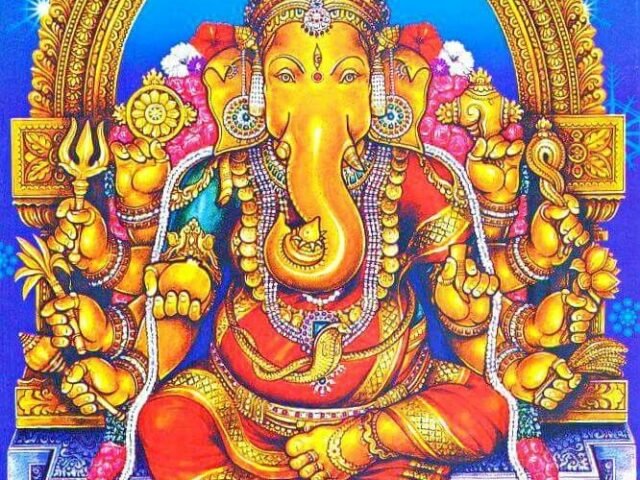 Shrividya Samputita Ganapati Atharvasheersham