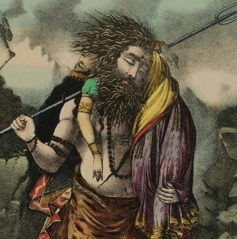 Kamakhya’s Role in the Daksha Yagna: The Great Departure of Sati