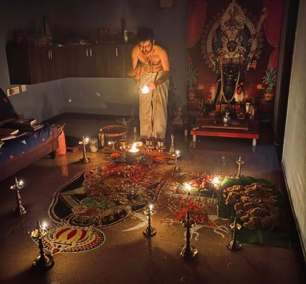 Bhadrakali Navaratri Puja 2025 - Protection, Victory & Transformation - Image 2