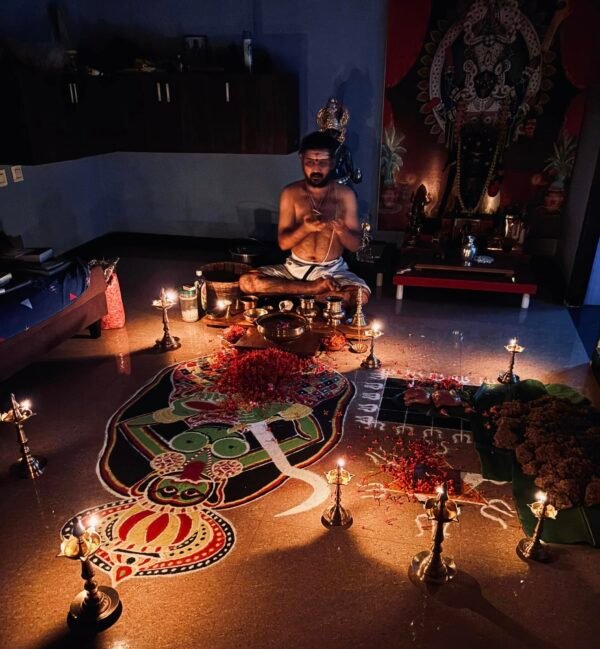 Bhadrakali Navaratri Puja 2025 - Protection, Victory & Transformation - Image 3