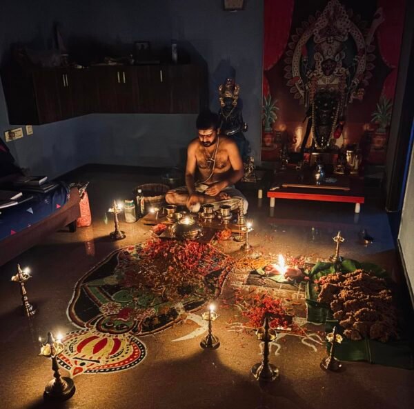 Bhadrakali Navaratri Puja 2025 - Protection, Victory & Transformation - Image 5
