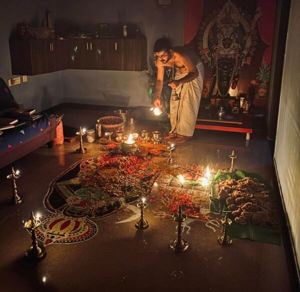 Bhadrakali Navaratri Puja 2025 - Protection, Victory & Transformation - Image 6