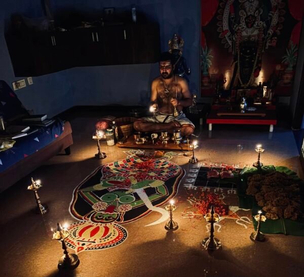 Bhadrakali Navaratri Puja 2025 - Protection, Victory & Transformation - Image 8