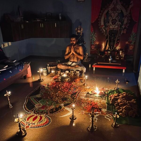 Bhadrakali Navaratri Puja 2025 - Protection, Victory & Transformation - Image 9