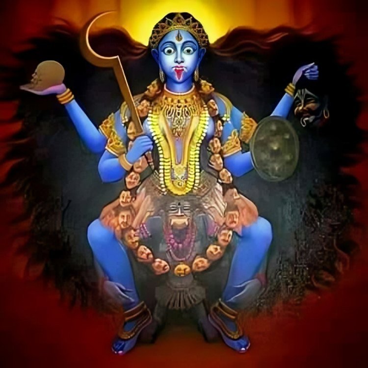 bhadrakali mahatmyam