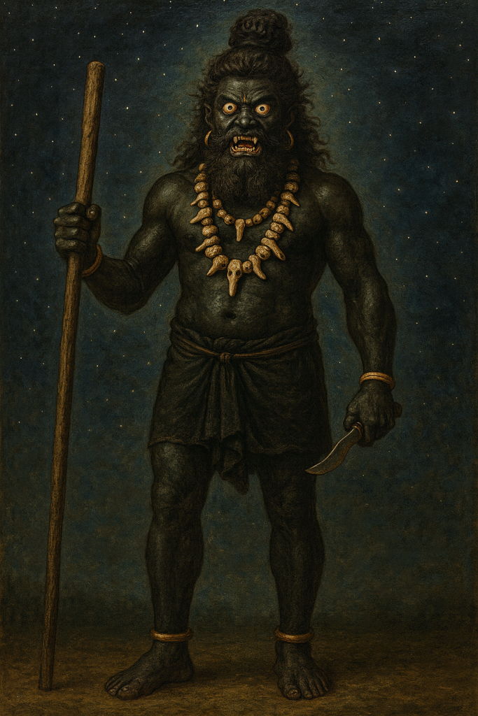 Patala Bhairava
