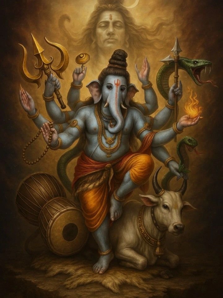 Aghora Ganapati - Traditional Knowledge vs Modern Distortions