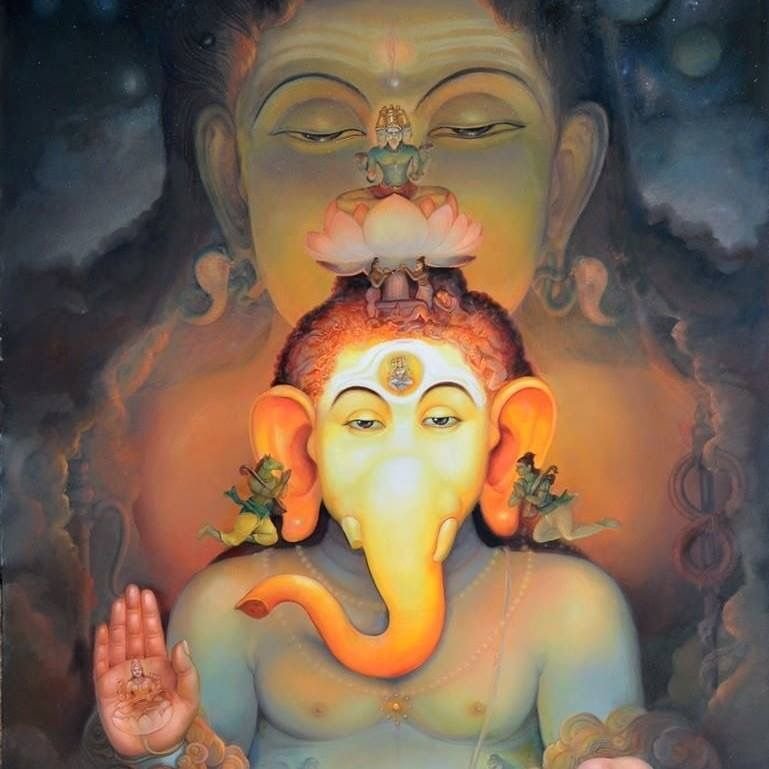 aghora ganapati tradition vs modern distortions