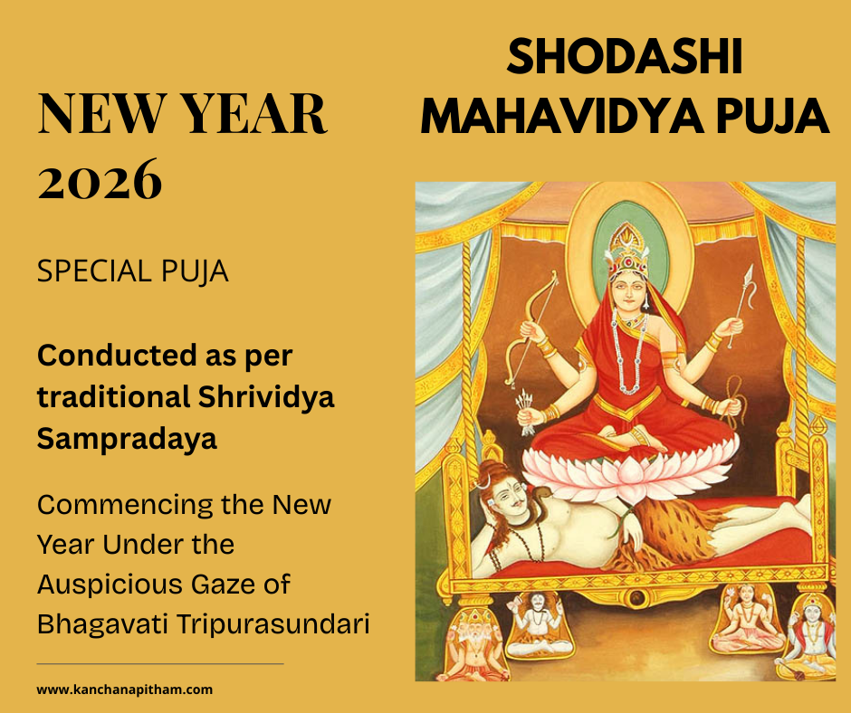 shodashi mahavidya puja