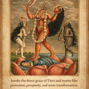 Chaitra Navaratri Puja 2026 - chinnamasta mahavidya