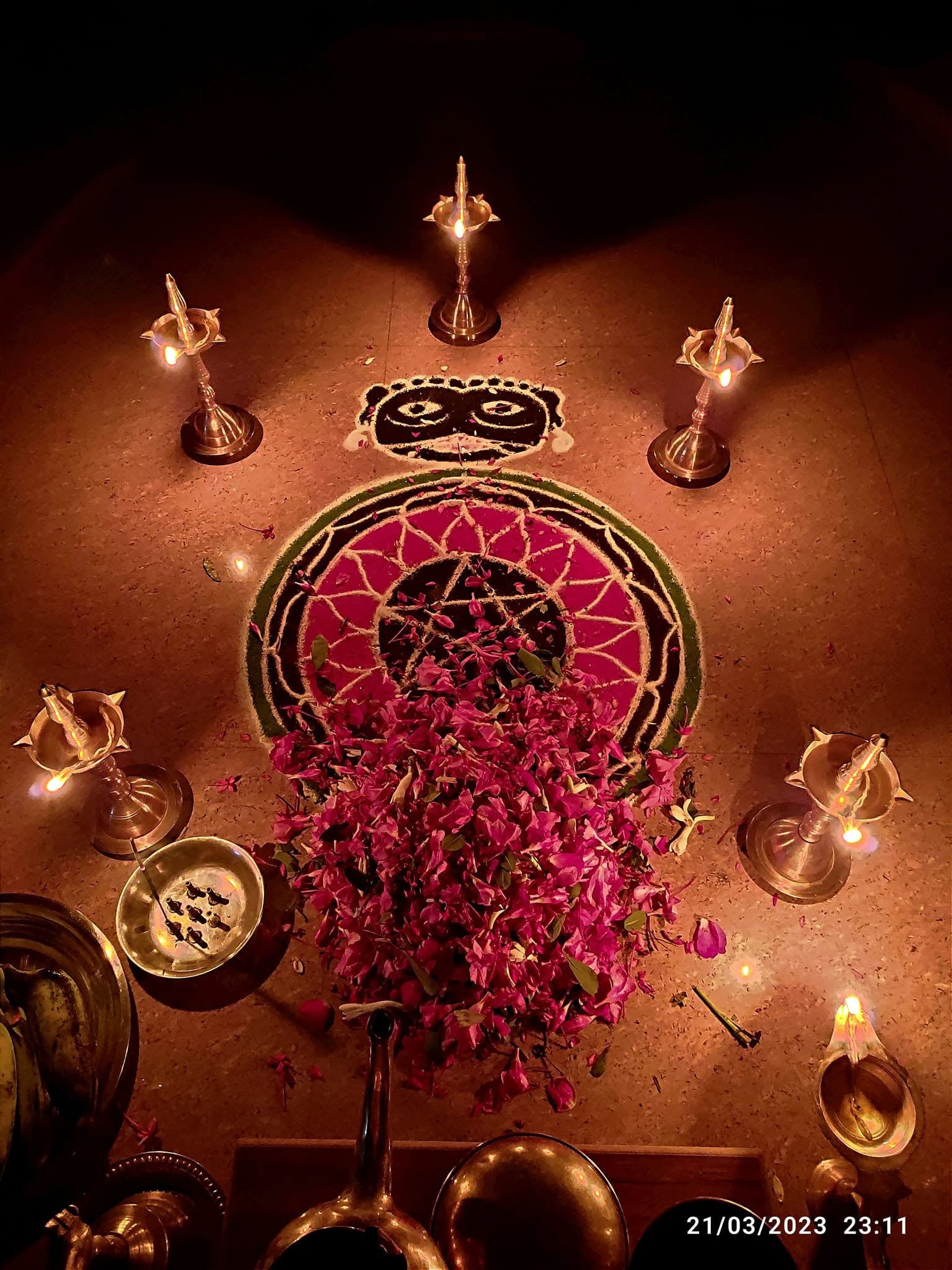 patala kappiri puja