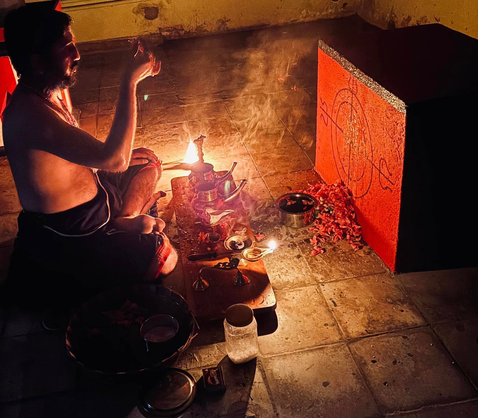 patala kappiri puja