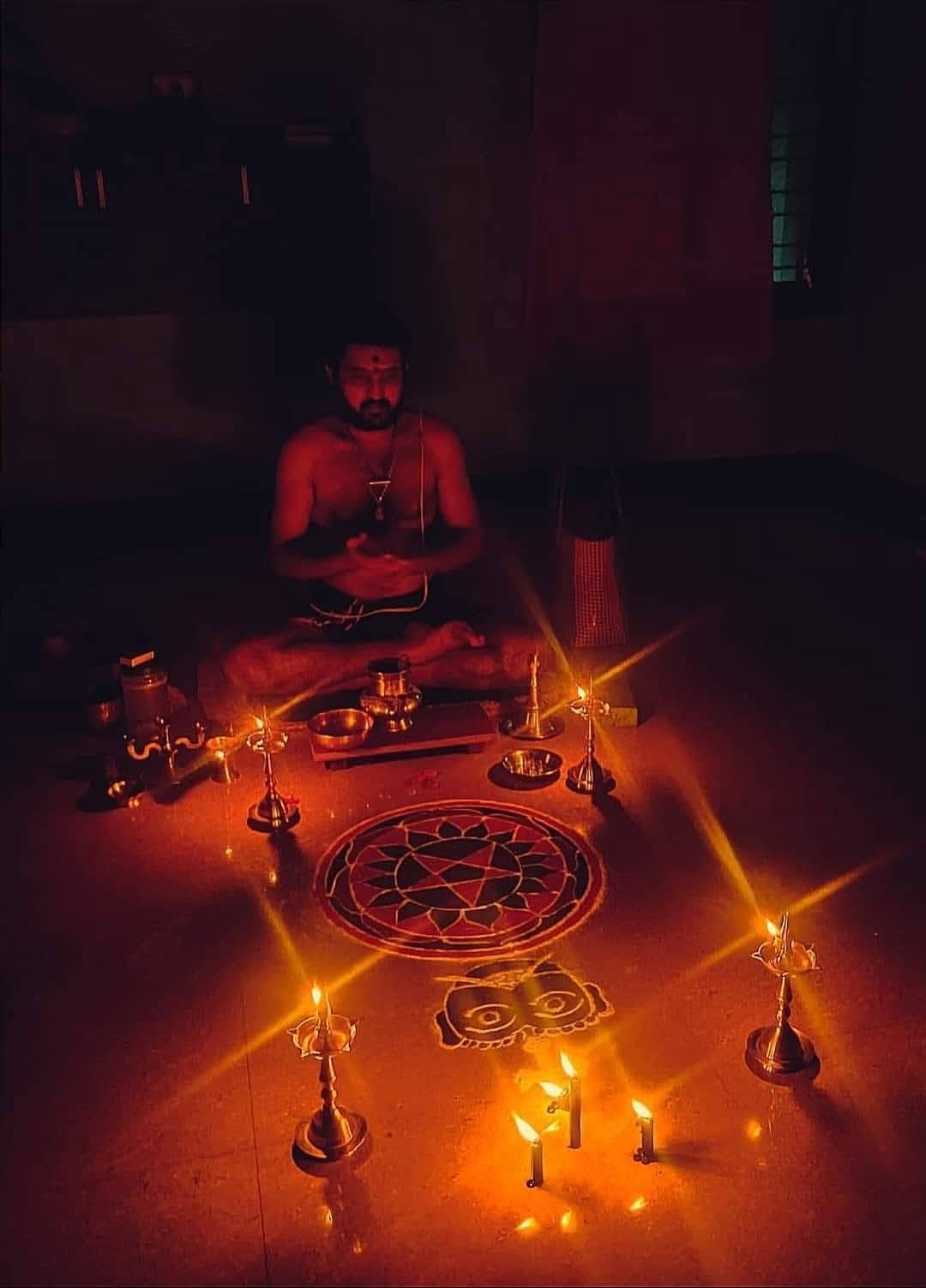 patala kappiri puja