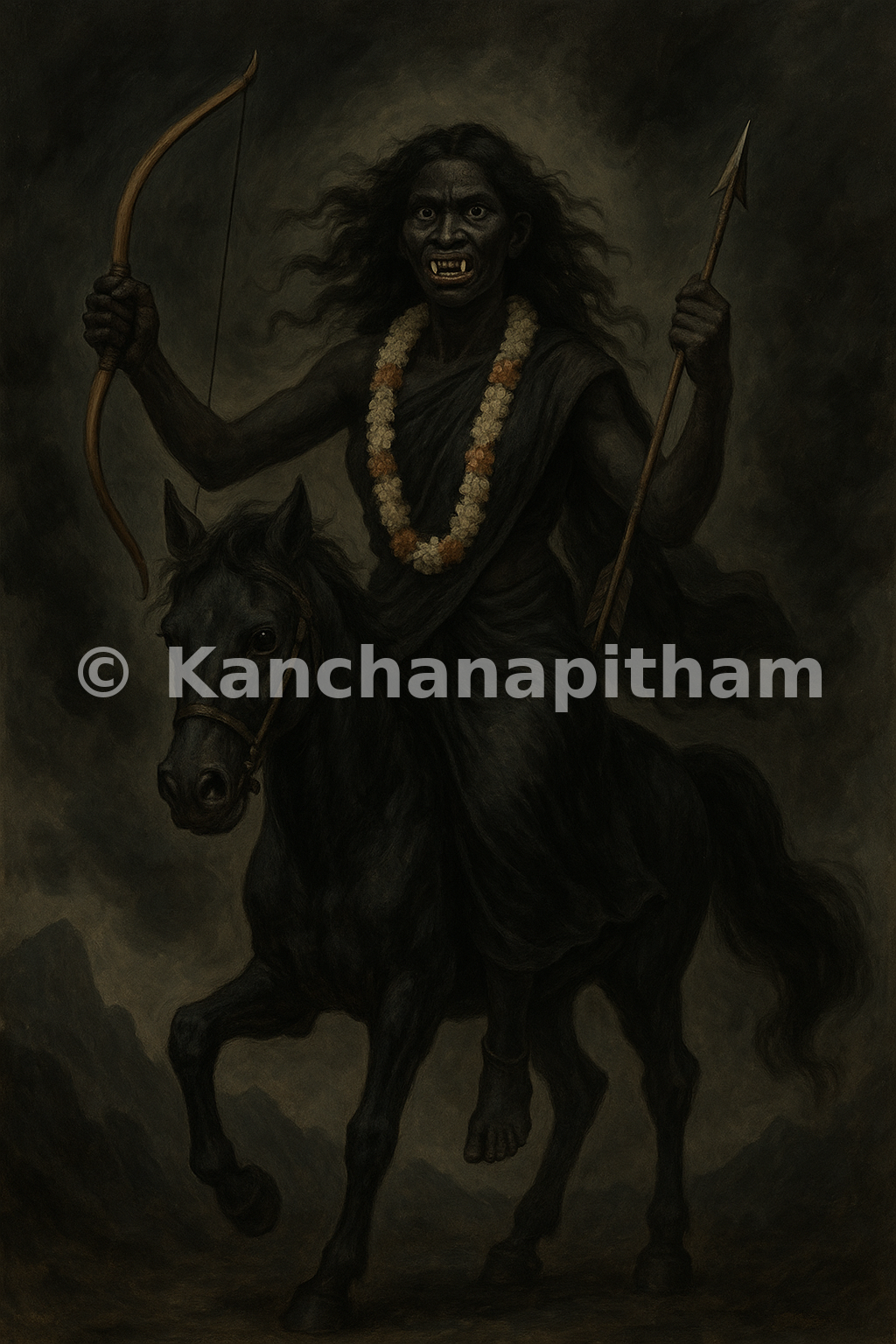 patala kappiri puja