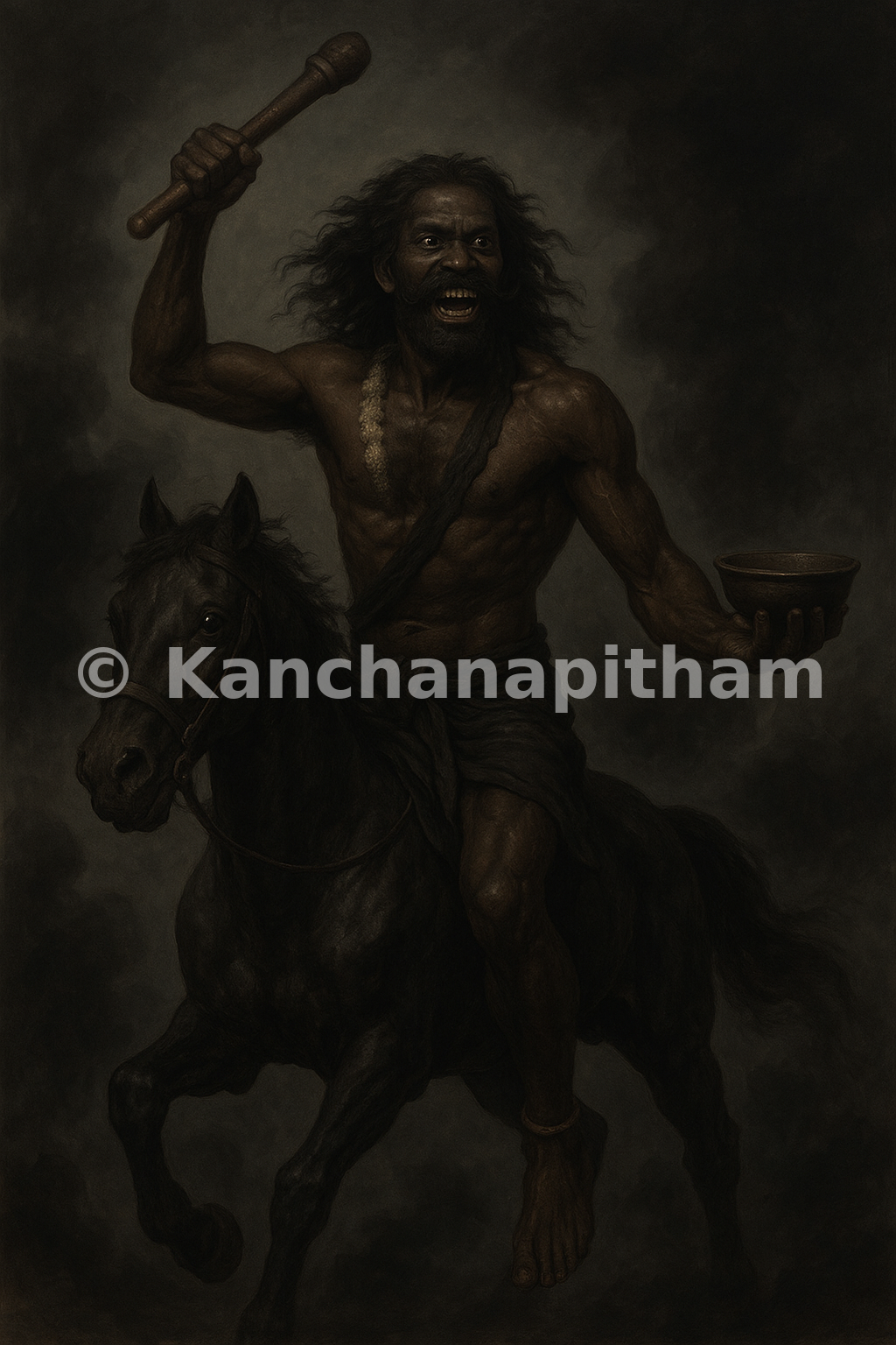 patala kappiri puja