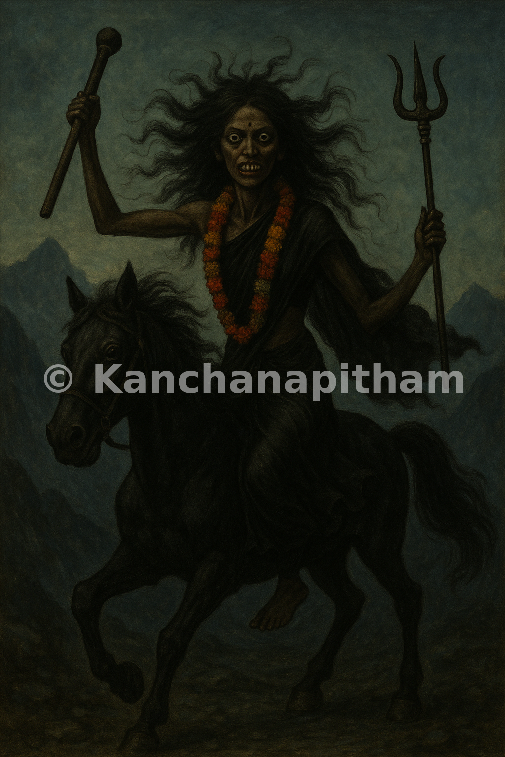 patala kappiri puja