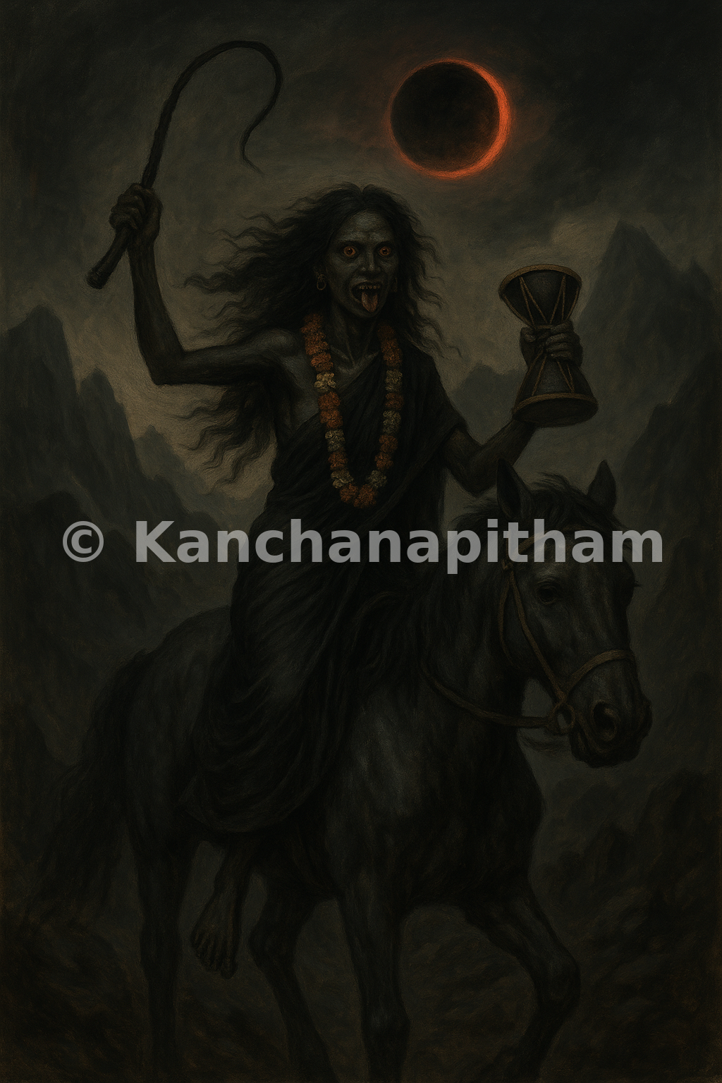 patala kappiri puja