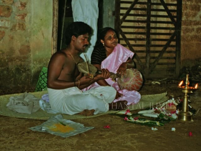 Pulluvar of Kerala: Naga Vidya, Naga Rituals and the Trance of Sarpam Thullal