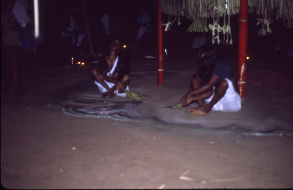 Pulluvar of Kerala: Naga Vidya, Naga Rituals and the Trance of Sarpam Thullal