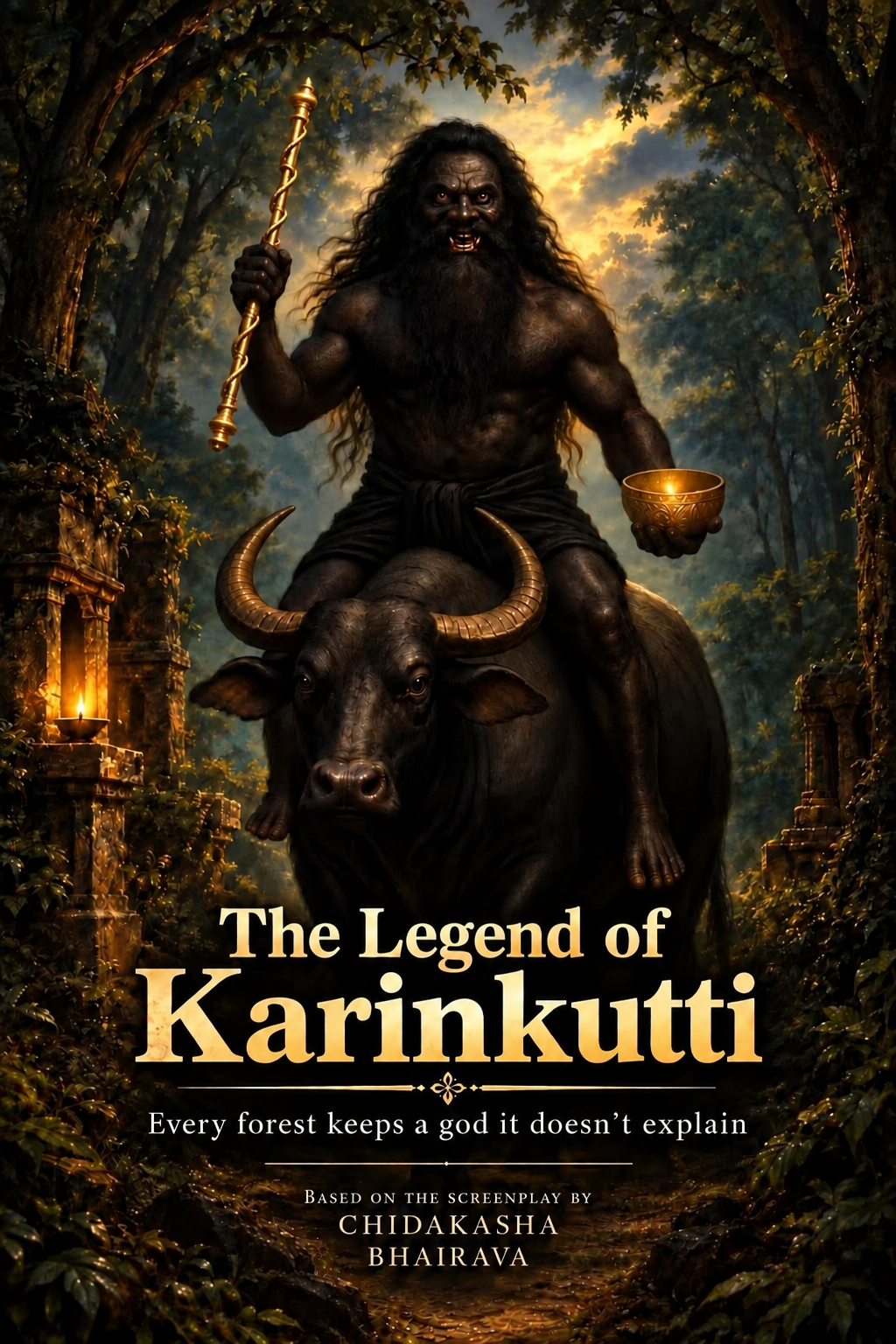 The Legend of Karinkutti