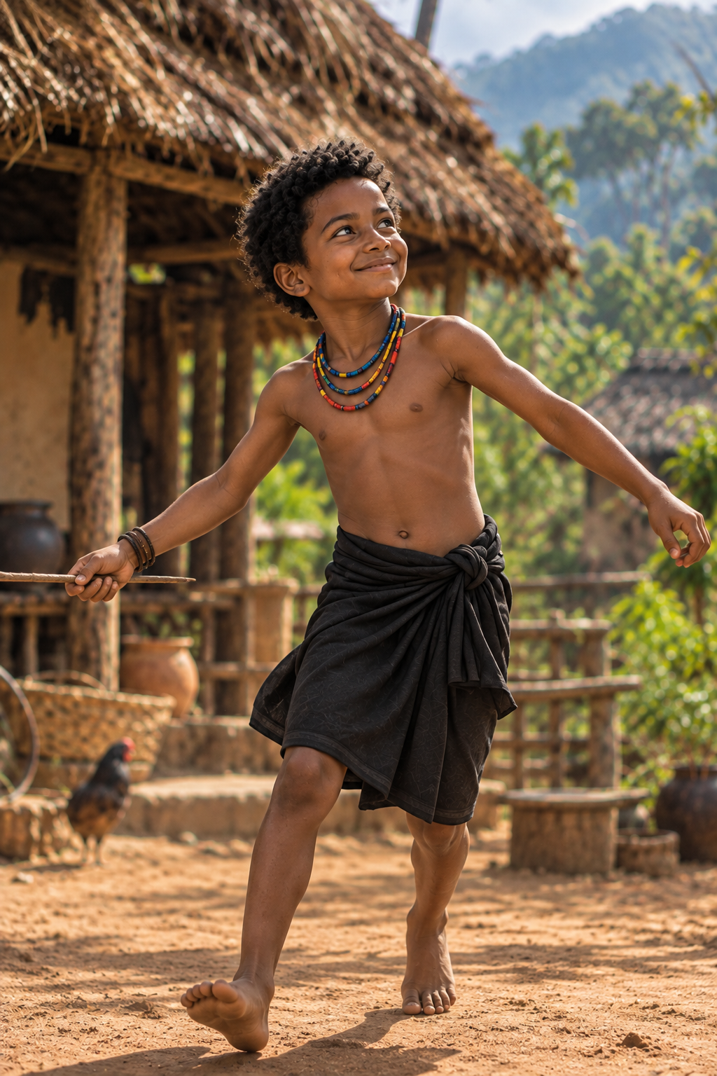 karinkutti boyish form