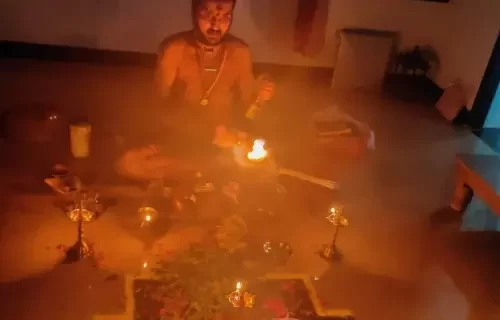 mahakalar puja cover